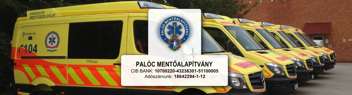 Palóc Mentőalapítvány